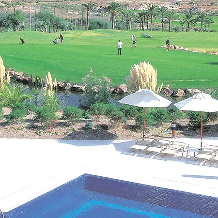 Valle Del מלון 4*