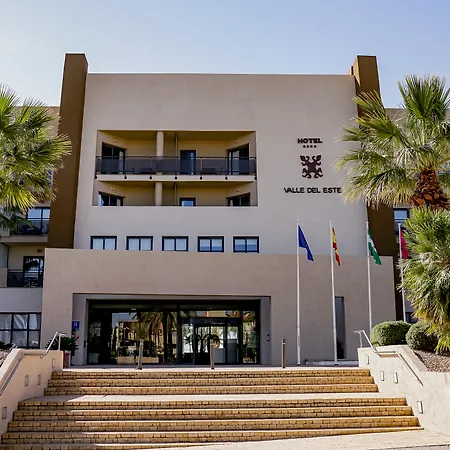 Hotel Valle Del