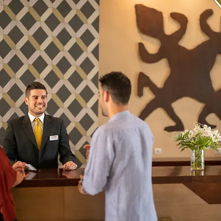 Hotel Valle Del 4*