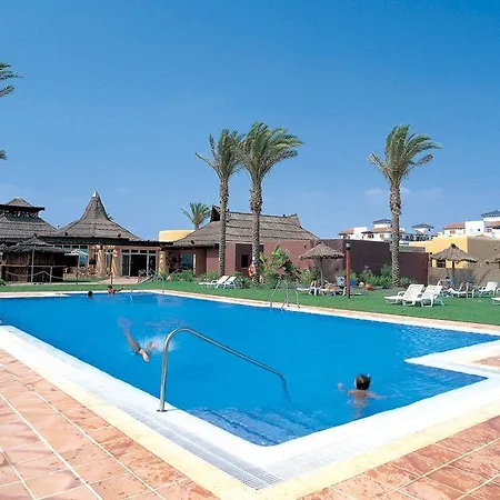 Valle Del Hotel Vera