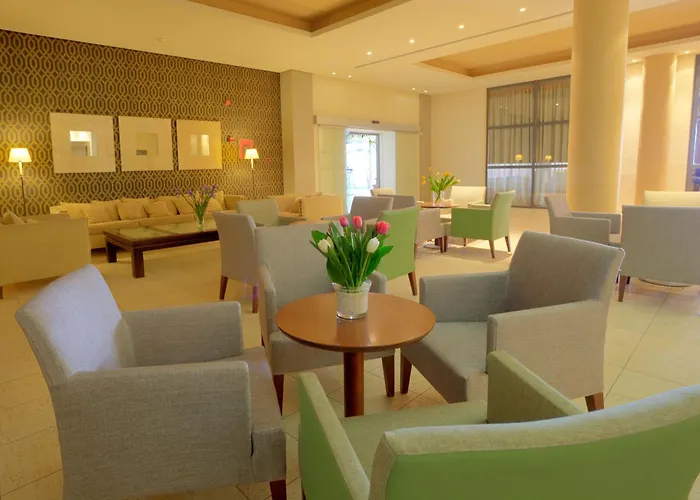 Valle Del Hotel Vera