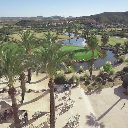 Hotell Valle Del Vera